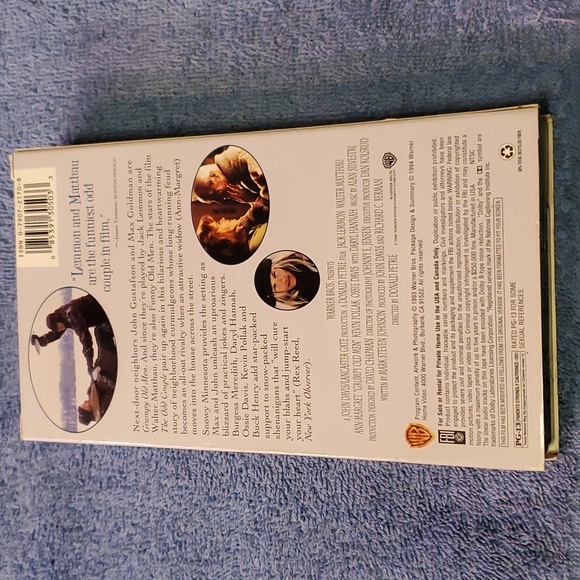 Grumpy old men - Picture 2 of 4